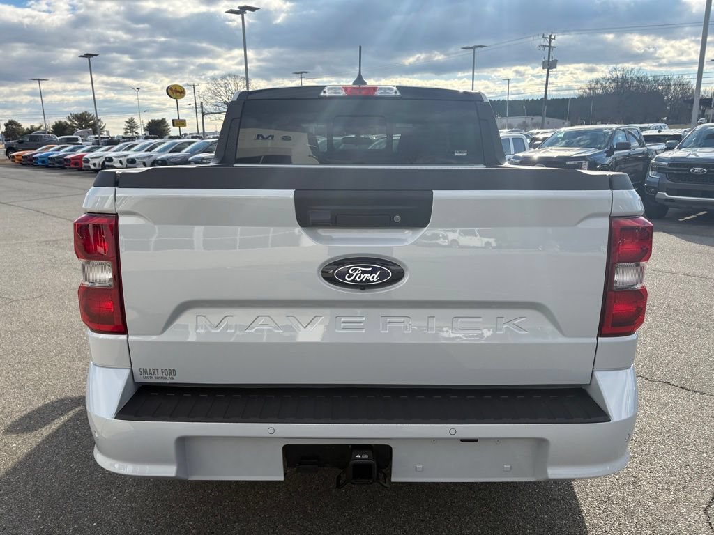 New 2026 Ford Maverick Lobo AWD/4WD image 4