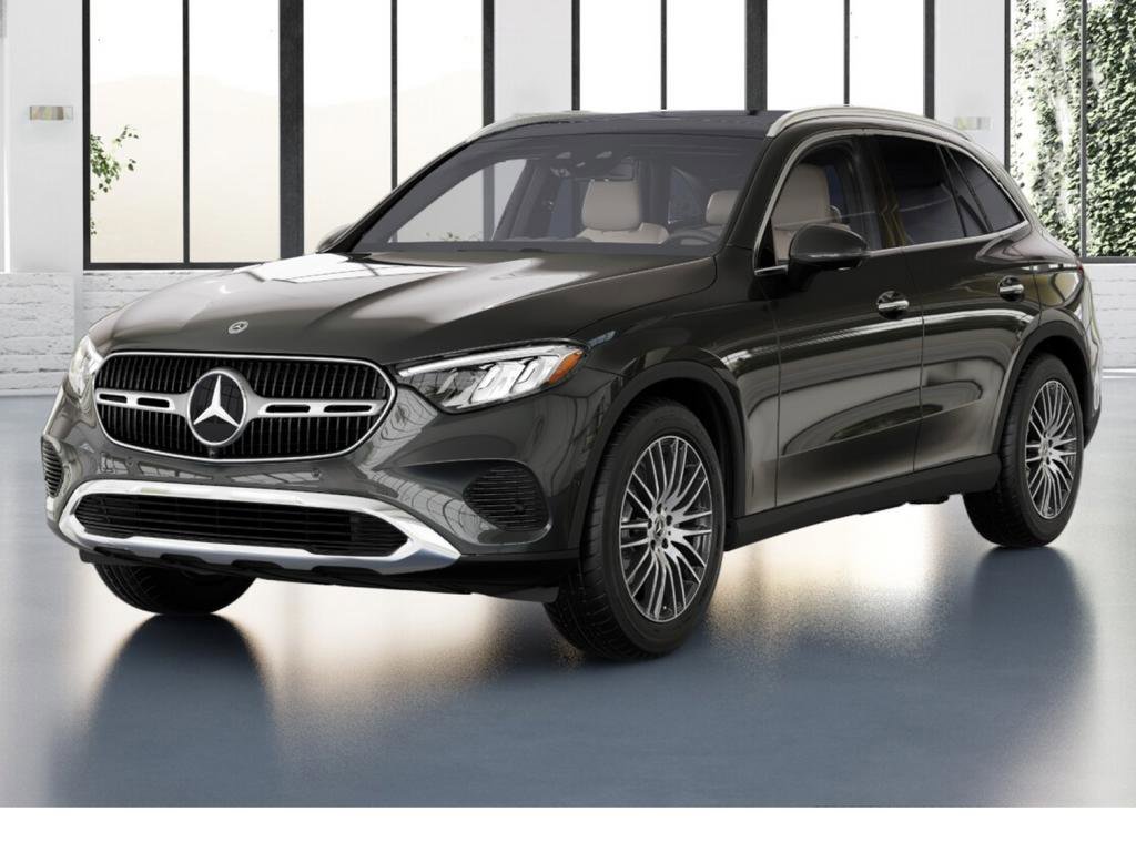 New 2026 Mercedes-Benz GLC 300 image 1
