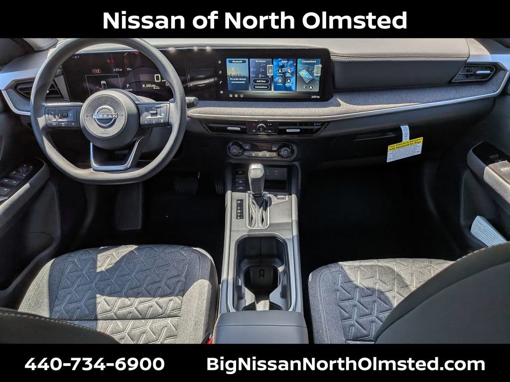 New 2026 Nissan Kicks SV w/ Cold Weather Package AWD/4WD image 16