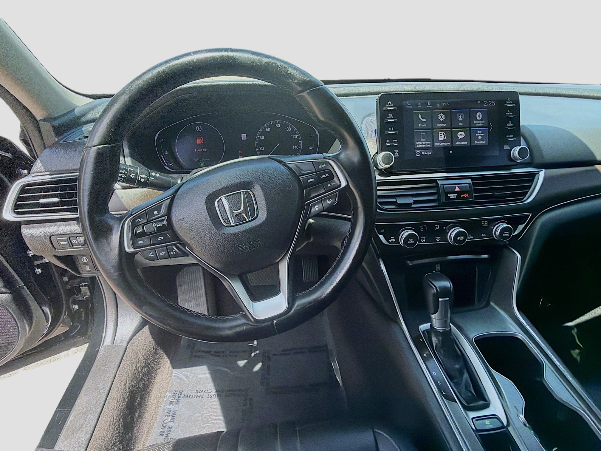 Used 2019 Honda Accord EX-L image 10