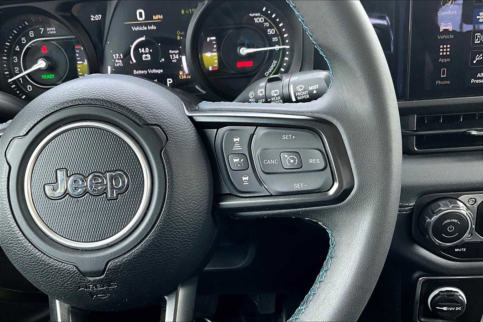 Used 2024 Jeep Wrangler Unlimited Rubicon 4xe image 24