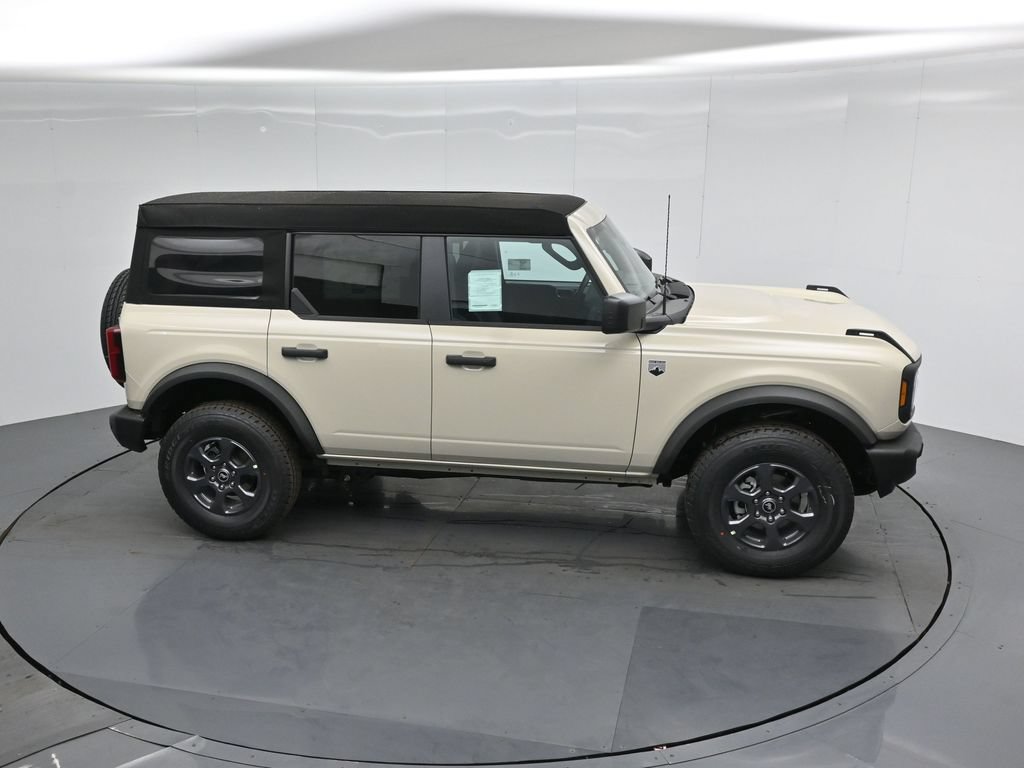 New 2026 Ford Bronco Big Bend AWD/4WD image 51