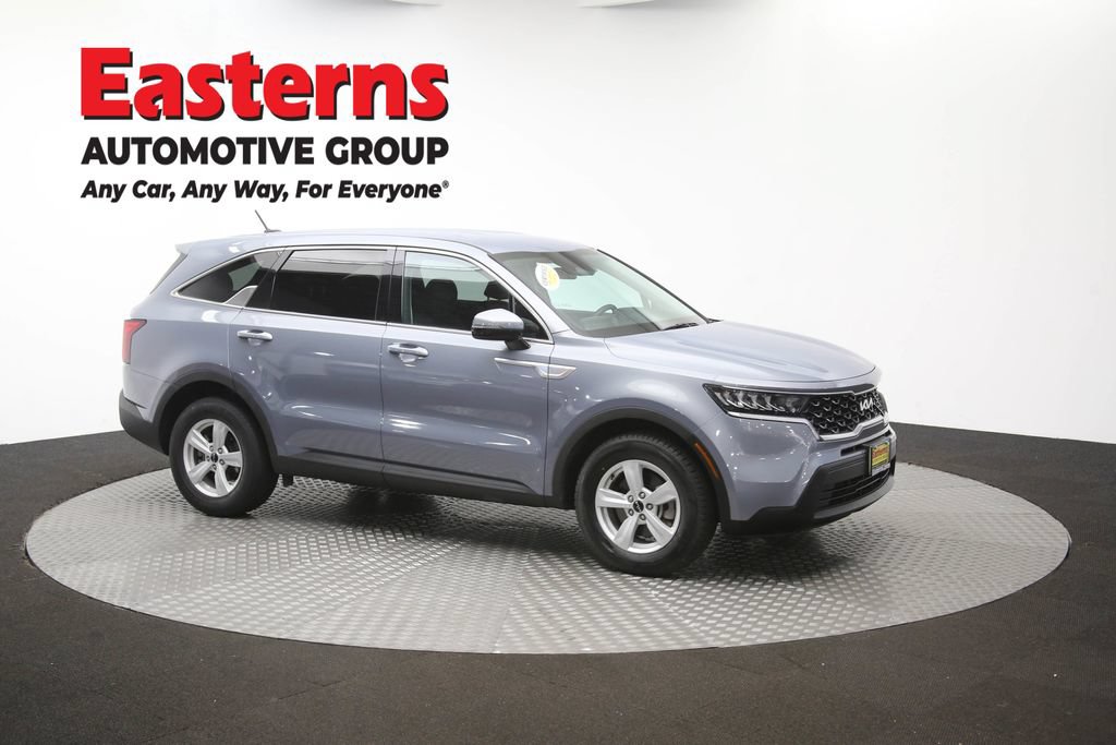 Used 2022 Kia Sorento LX FWD image 46
