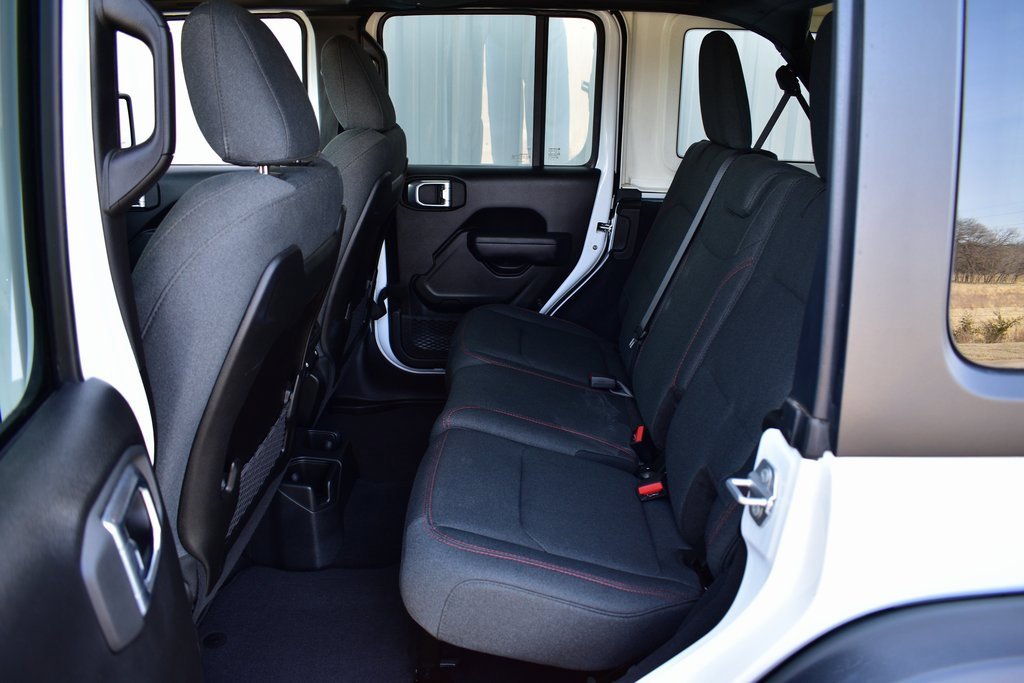 Used 2025 Jeep Wrangler Unlimited Rubicon image 25