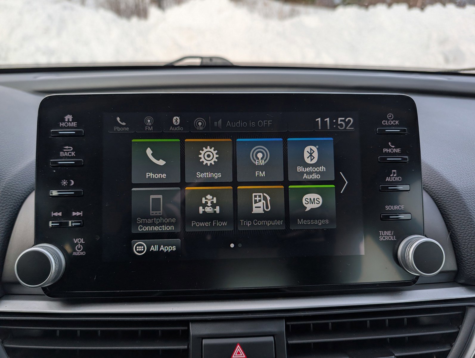 Used 2020 Honda Accord EX image 21