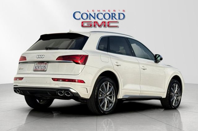 Used 2022 Audi SQ5 Premium image 4