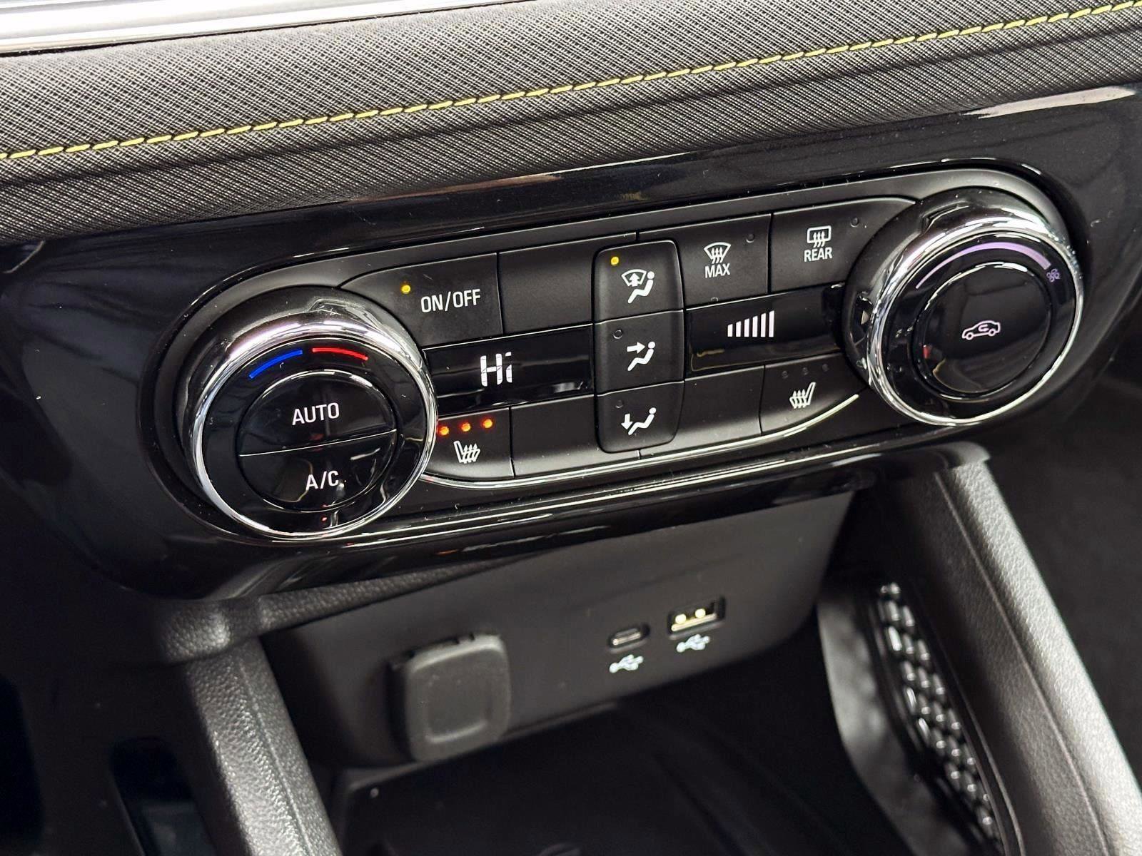 Certified 2024 Chevrolet TrailBlazer ACTIV w/ Convenience Package image 27