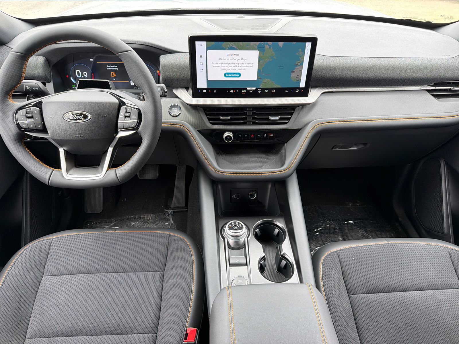 New 2026 Ford Explorer Tremor w/ Tremor Convenience Package AWD/4WD image 20
