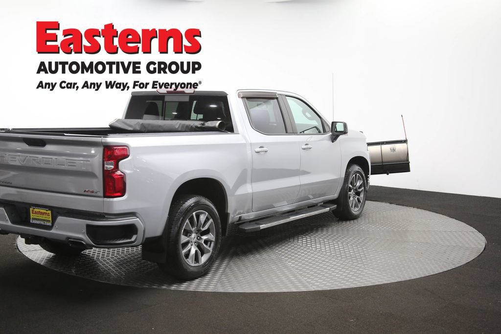 Used 2019 Chevrolet Silverado 1500 RST w/ All-Star Edition AWD/4WD image 47
