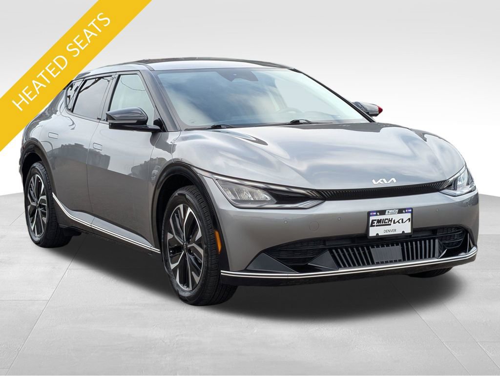 Certified 2024 Kia EV6 Wind image 8