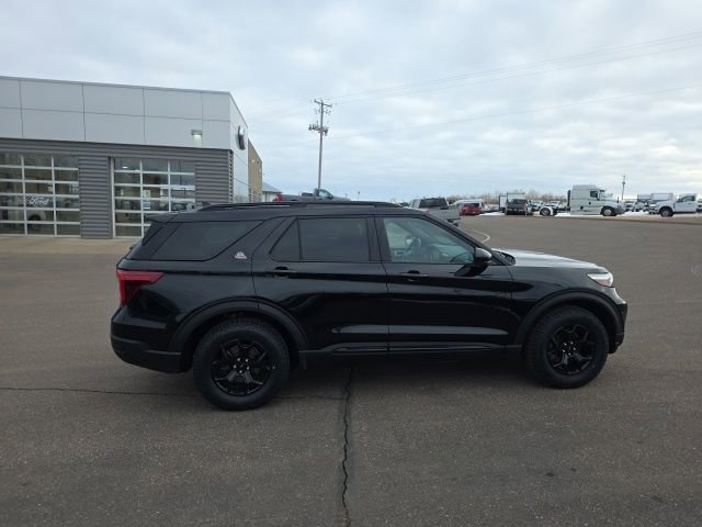Used 2023 Ford Explorer Timberline w/ Timberline Technology Package image 8