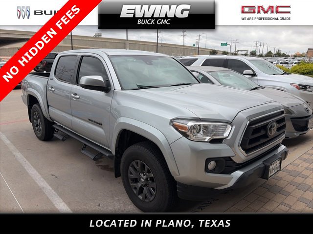 Used 2022 Toyota Tacoma SR5