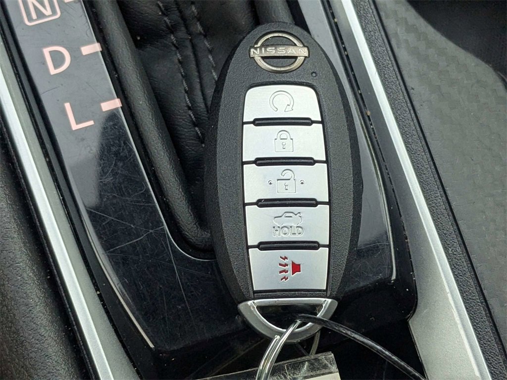 Used 2025 Nissan Altima 2.5 SV image 31