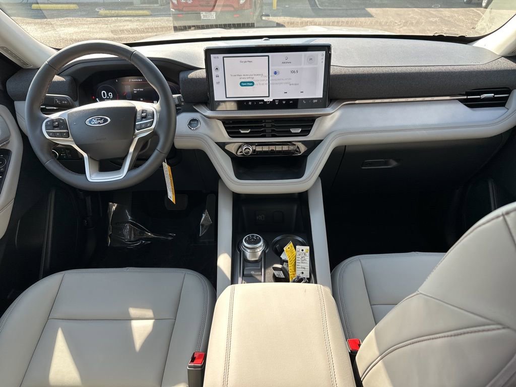New 2026 Ford Explorer Active image 22