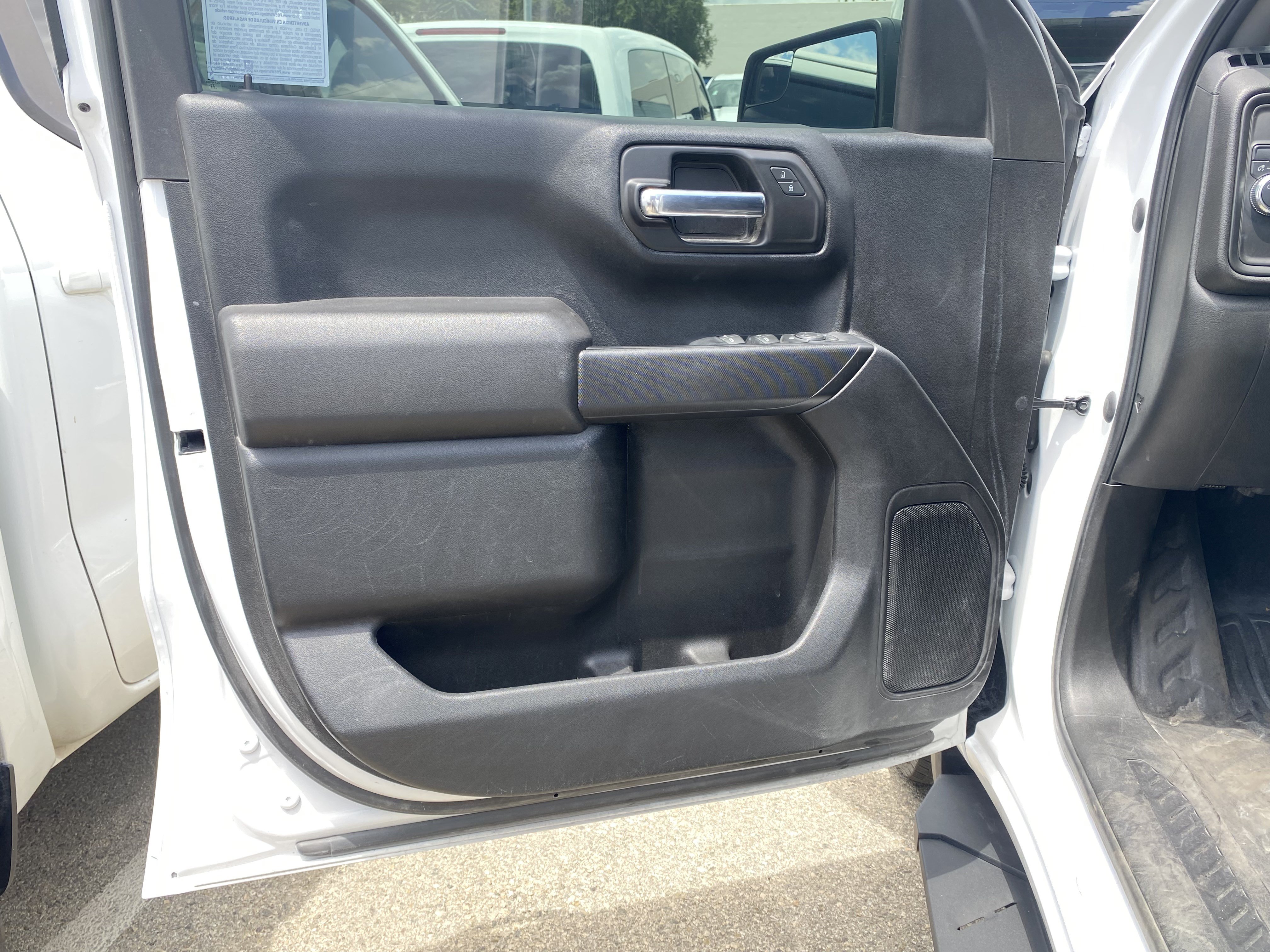 Used 2023 GMC Sierra 1500 Pro w/ Convenience Package RWD image 17