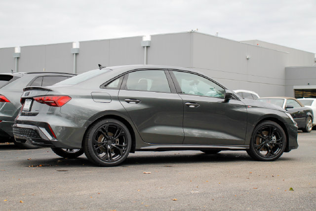 New 2026 Audi A3 2.0T Premium AWD/4WD image 30