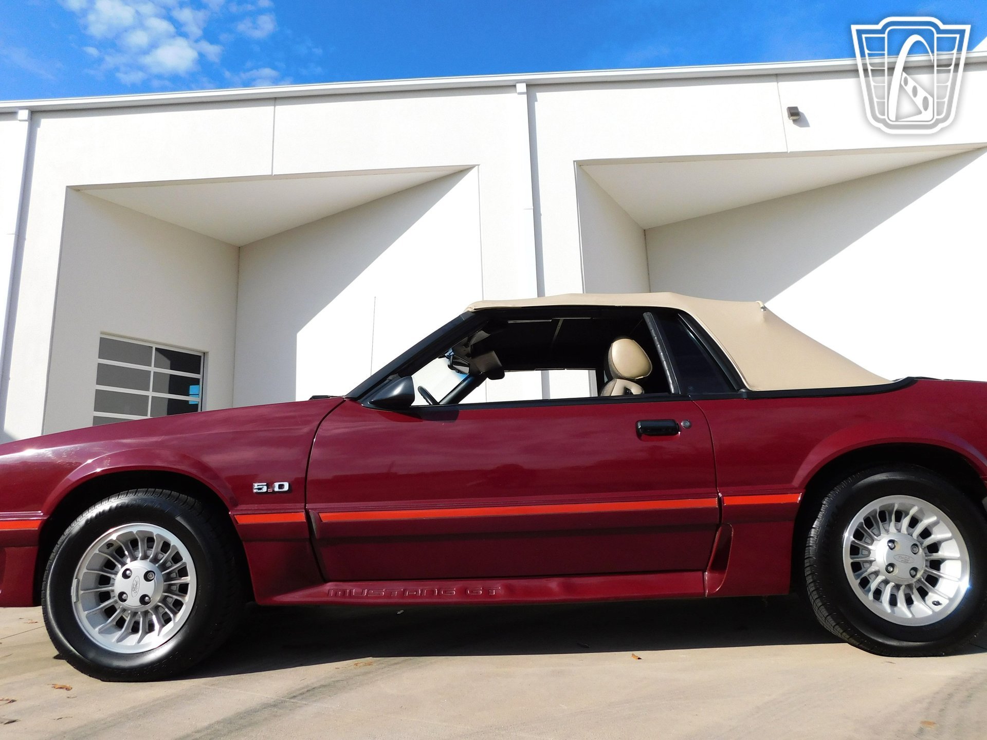 Used 1987 Ford Mustang GT image 12