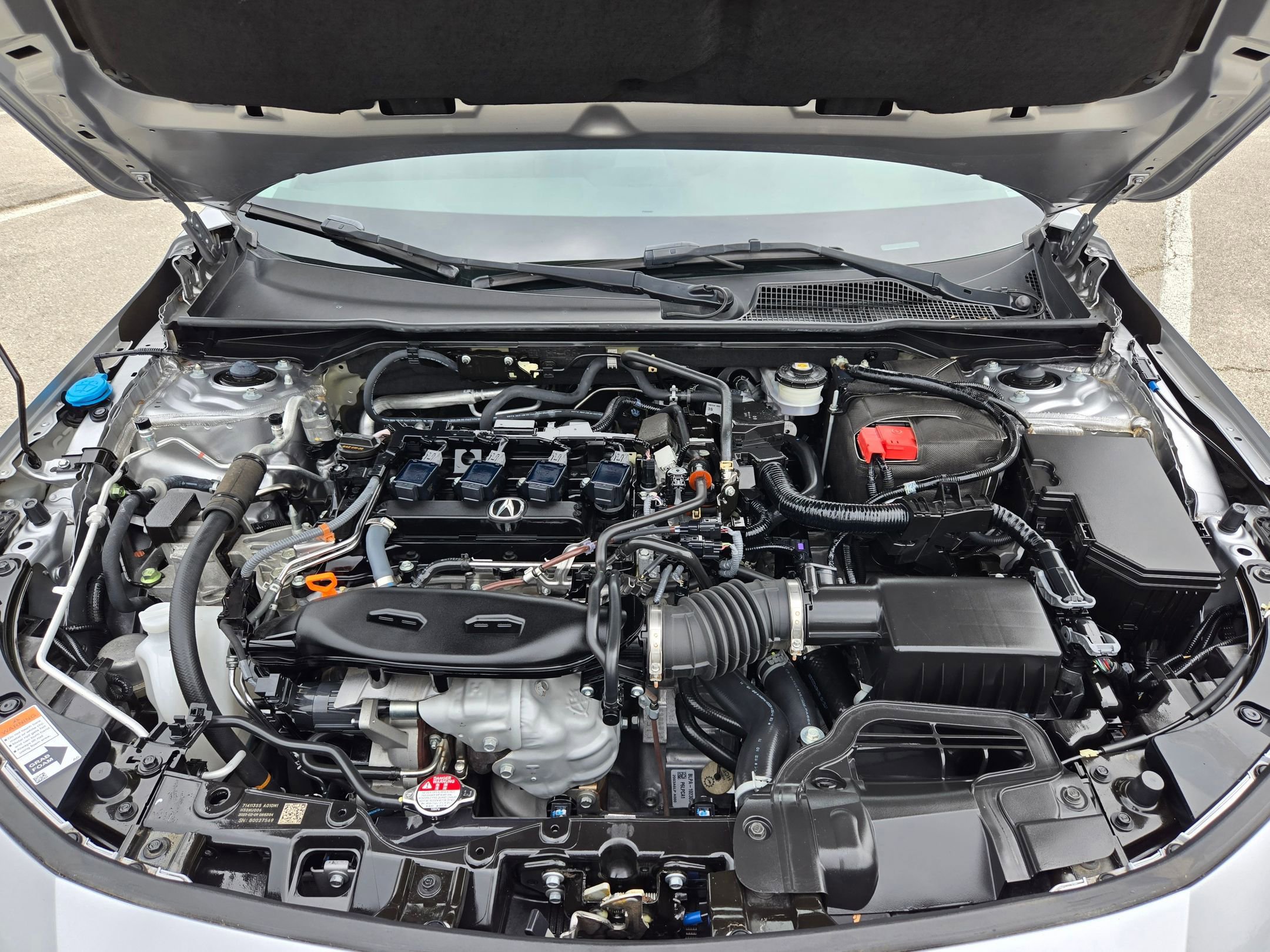 Certified 2023 Acura Integra FWD image 33