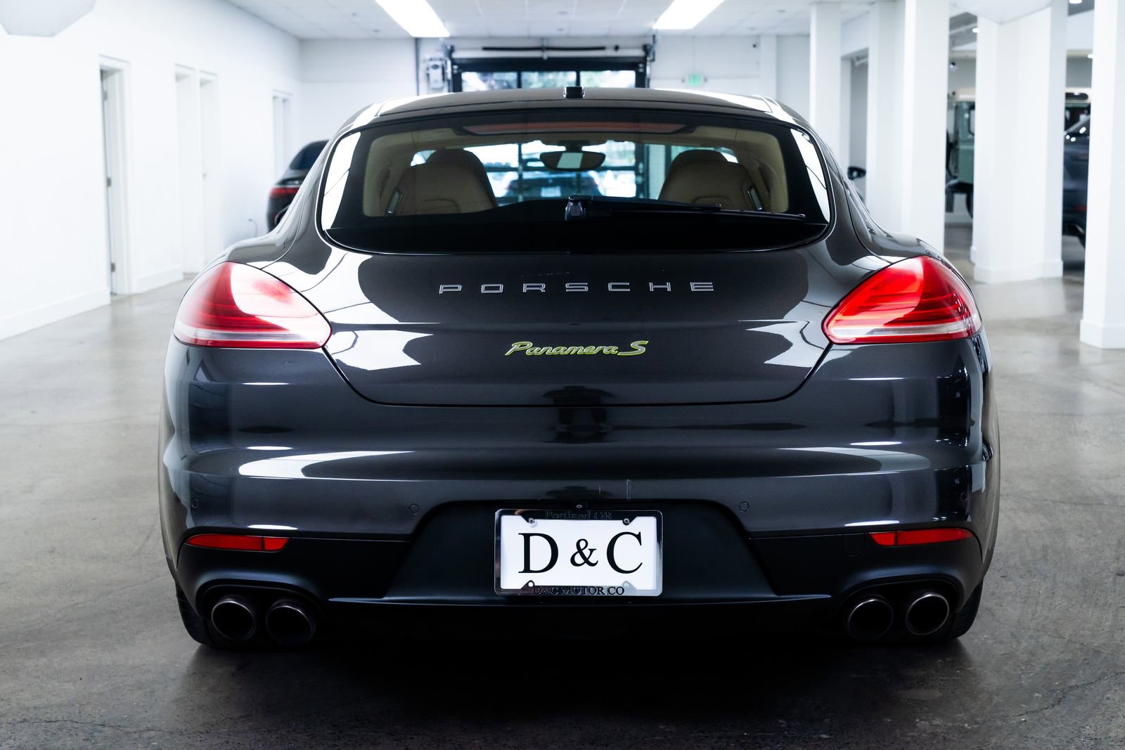 Used 2014 Porsche Panamera S image 5