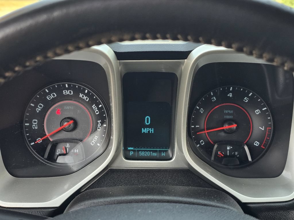 Used 2013 Chevrolet Camaro LT RWD image 18
