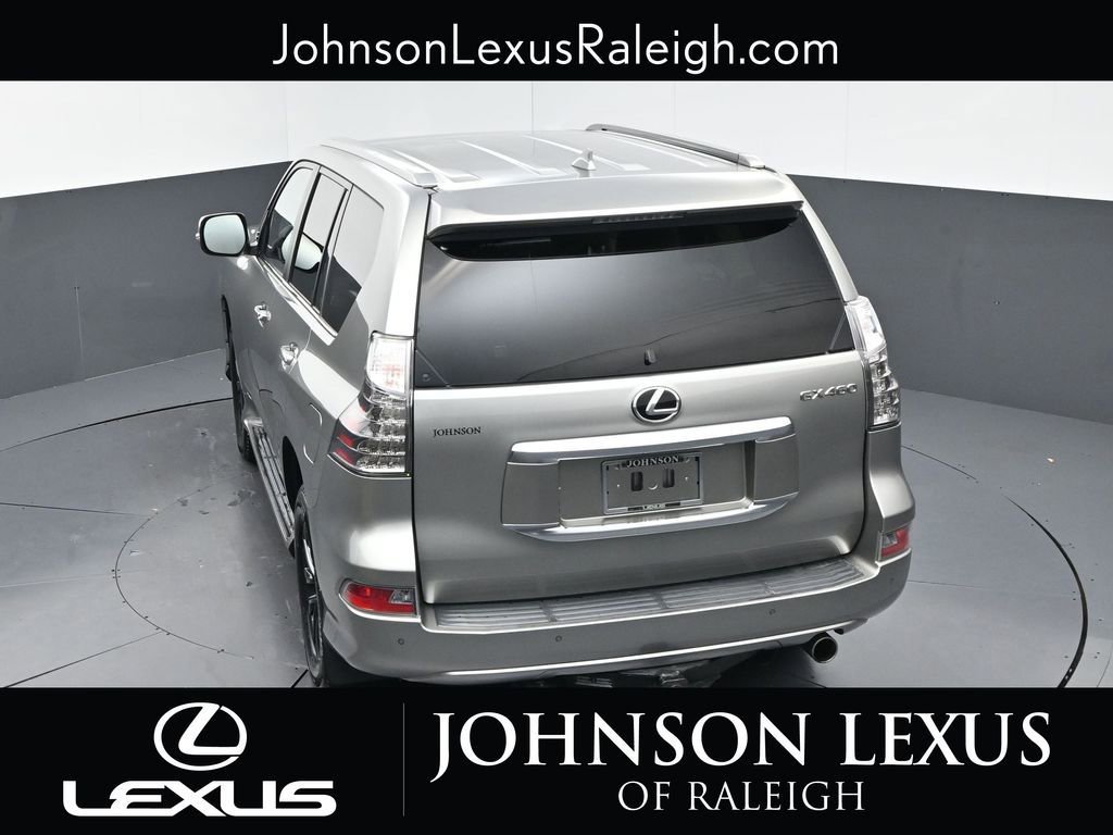 Used 2021 Lexus GX 460 Premium image 28