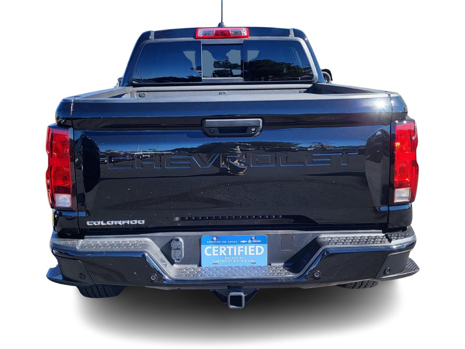 Certified 2025 Chevrolet Colorado Trail Boss image 7