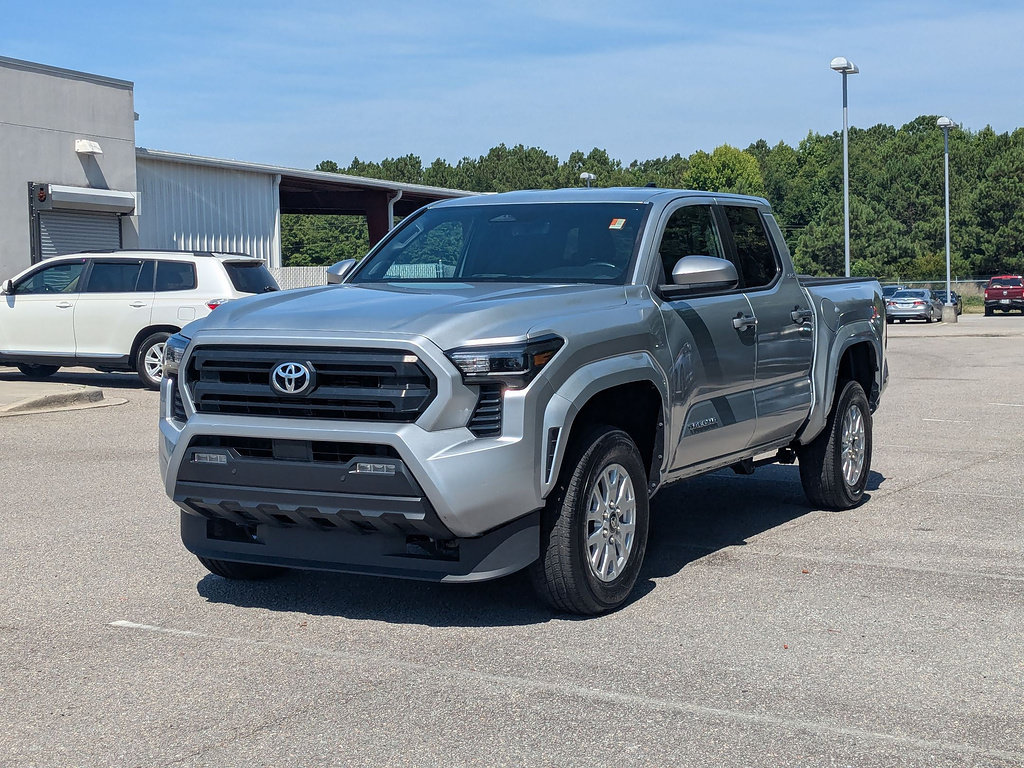 Certified 2024 Toyota Tacoma SR5 w/ SR5 Upgrade Package RWD image 7