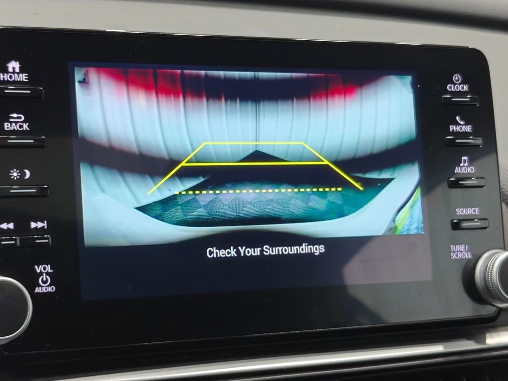 Used 2021 Honda Accord EX-L image 7