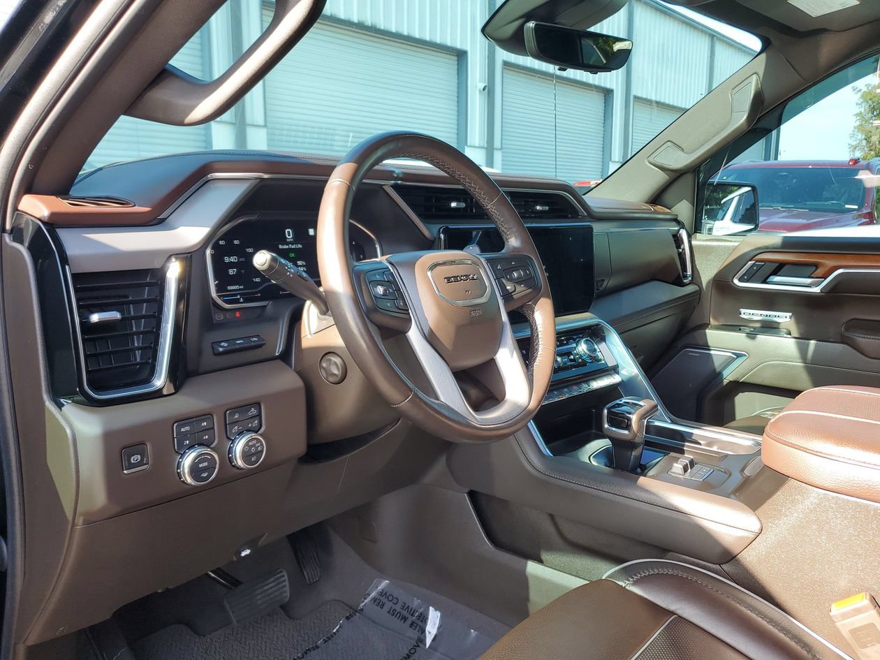 Used 2023 GMC Sierra 1500 Denali w/ Denali Reserve Package AWD/4WD image 20