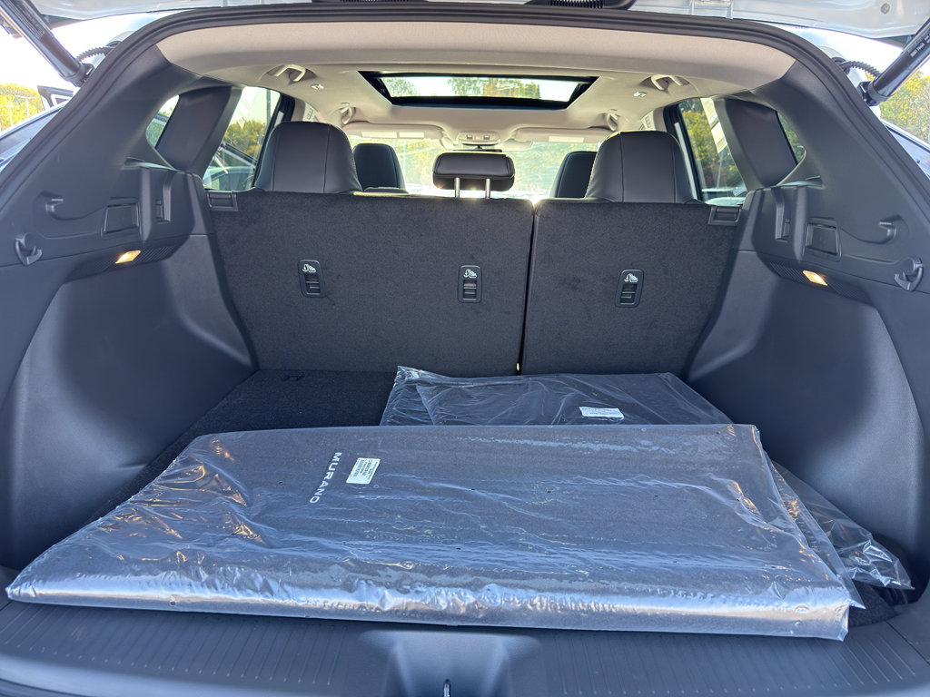 New 2026 Nissan Murano SL image 37