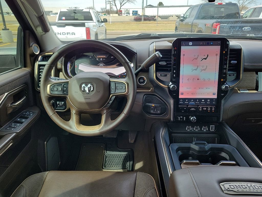 Used 2025 RAM 3500 Longhorn image 8