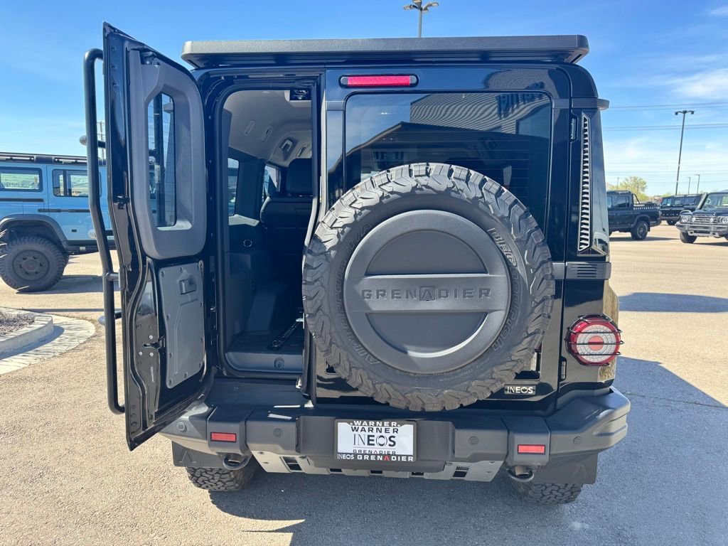 Used 2024 INEOS Grenadier Trialmaster Edition image 23