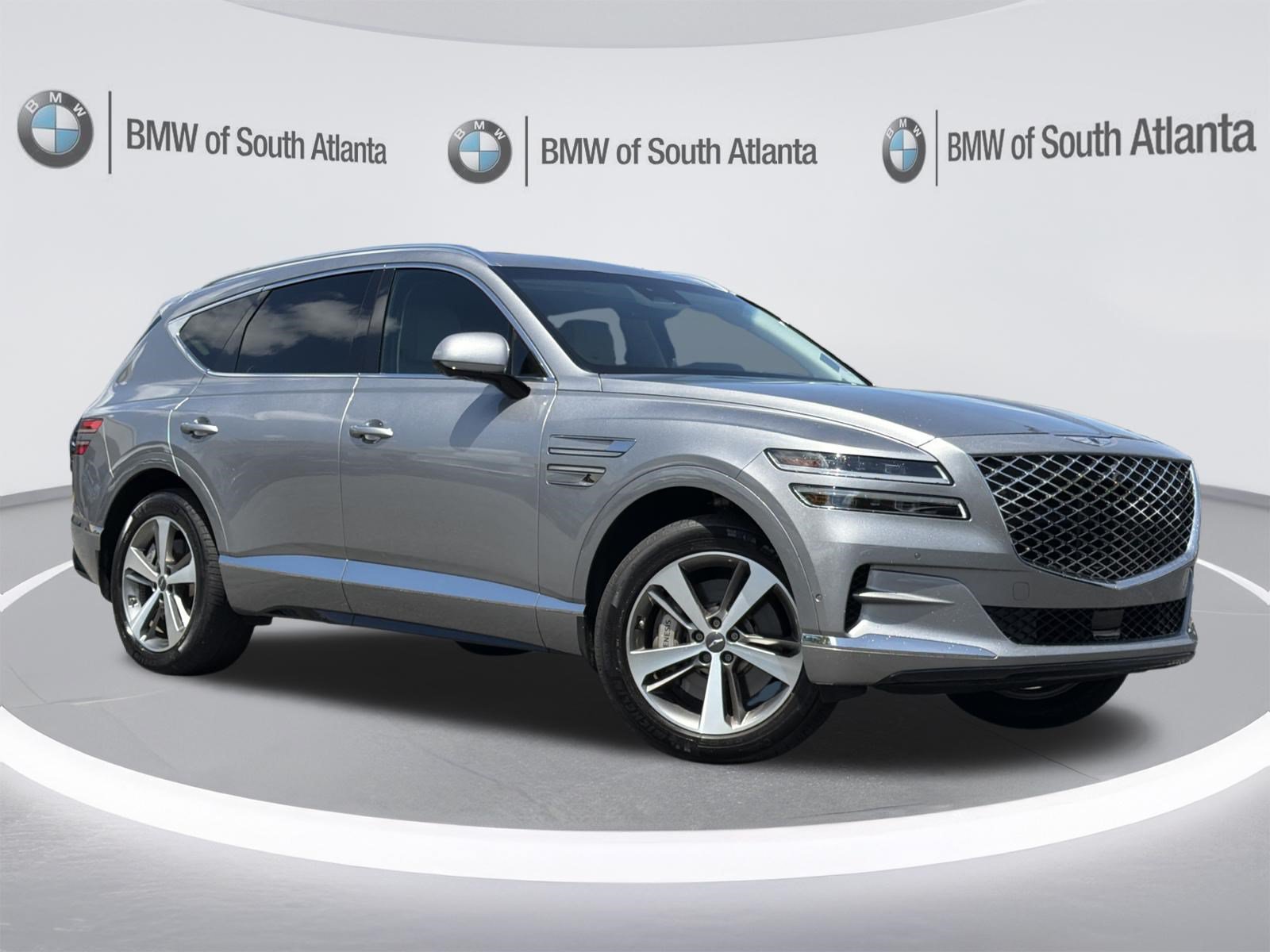 Used 2023 Genesis GV80 3.5T Advanced + AWD/4WD image 2