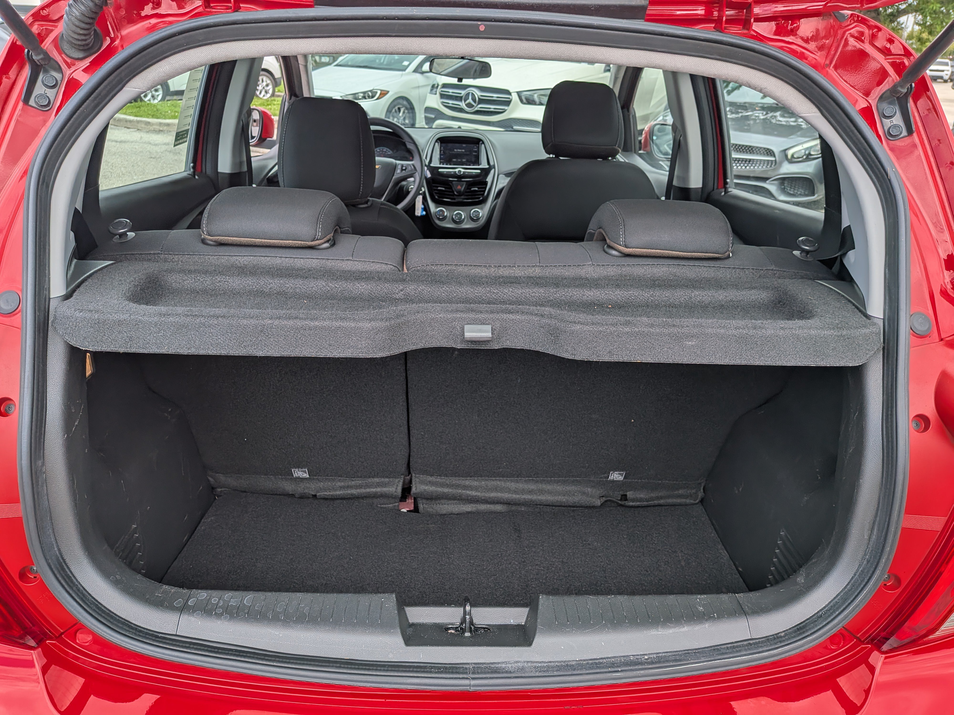 Used 2022 Chevrolet Spark LT FWD image 13