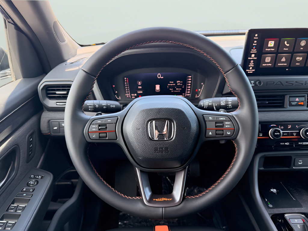 New 2026 Honda Passport TrailSport image 6
