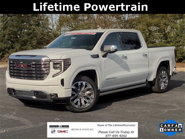 Used 2024 GMC Sierra 1500 Denali w/ Denali Reserve Package
