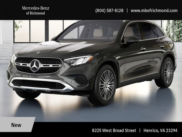 New 2026 Mercedes-Benz GLC 300 4MATIC