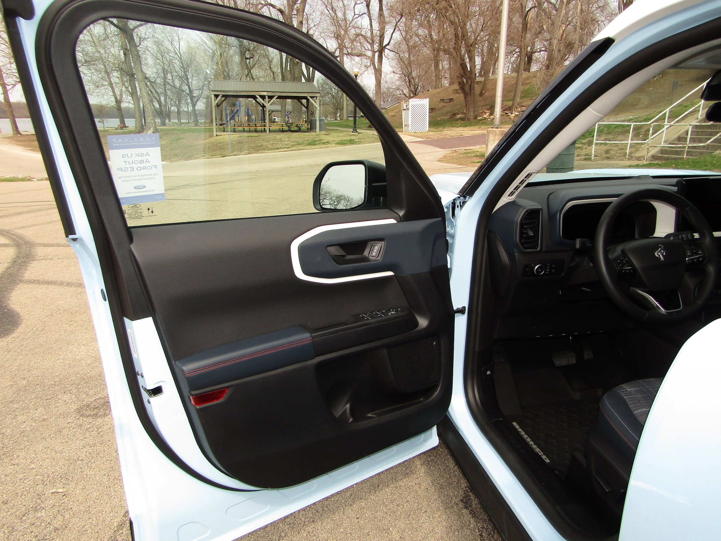 Used 2025 Ford Bronco Sport Heritage w/ Convenience Package image 11