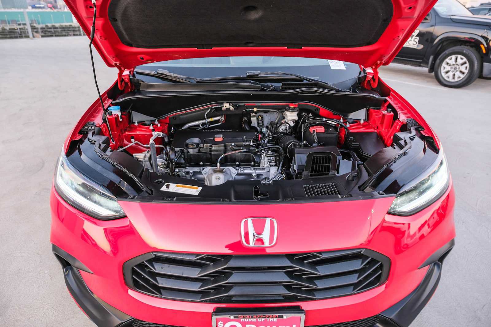 Used 2024 Honda HR-V Sport image 29