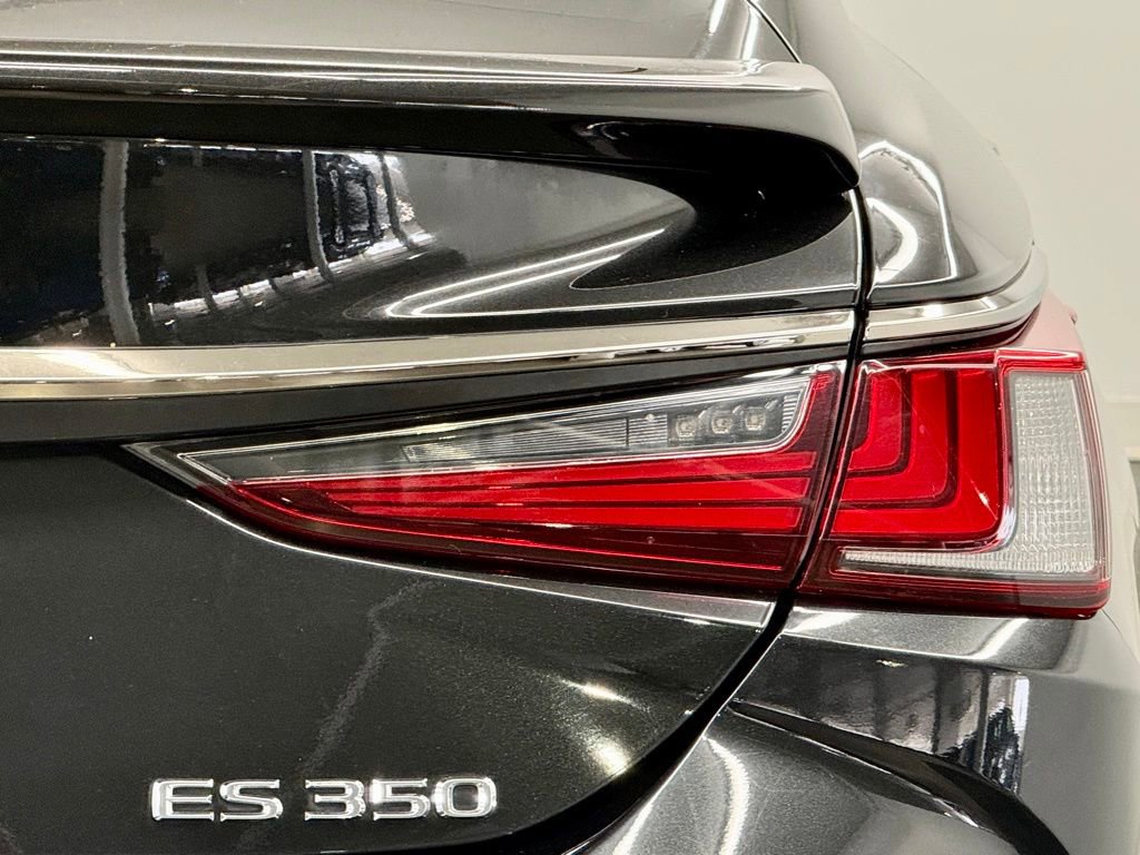 Used 2019 Lexus ES 350 F Sport image 12