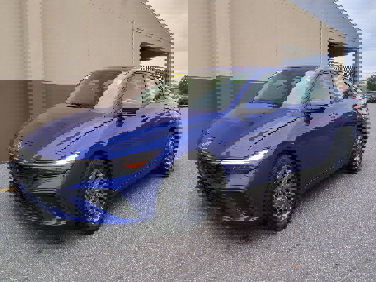 Certified 2024 Hyundai Elantra SEL image 8