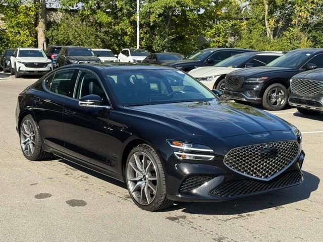 Used 2026 Genesis G70 2.5T Prestige image 6