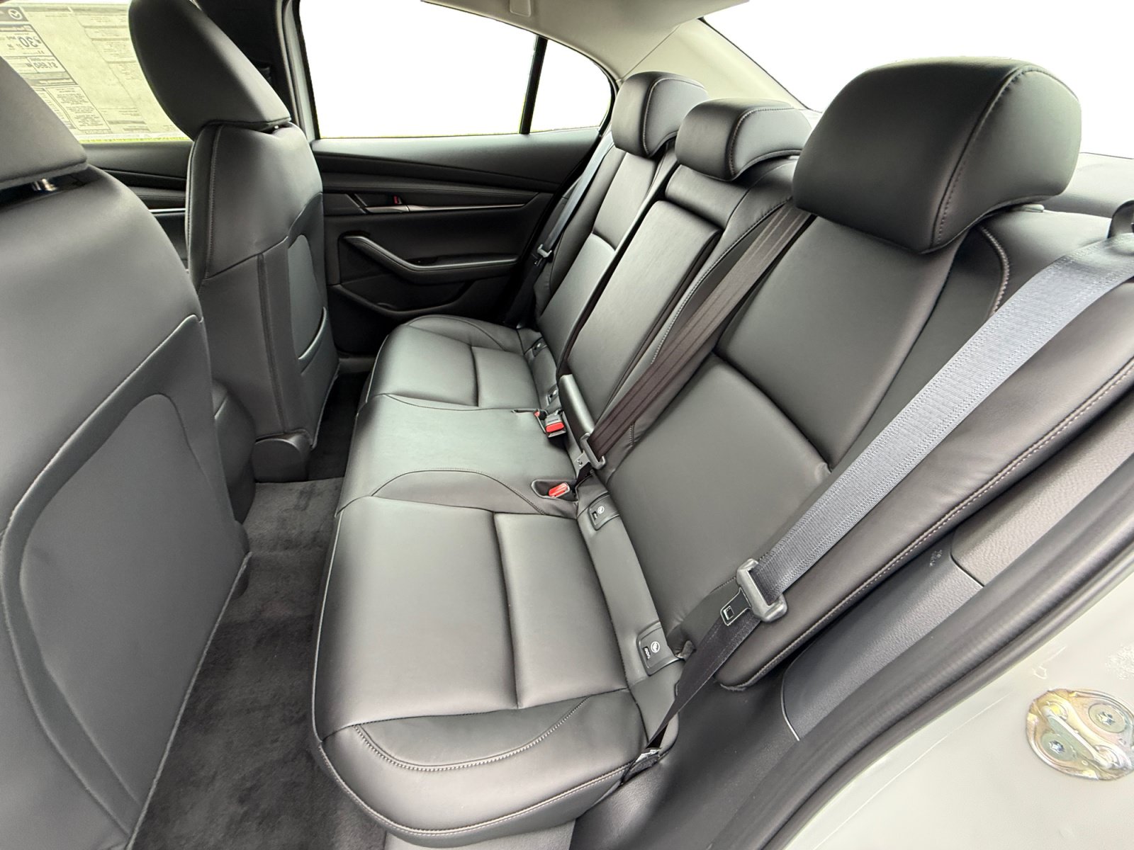 New 2026 MAZDA MAZDA3 s Sport FWD image 16