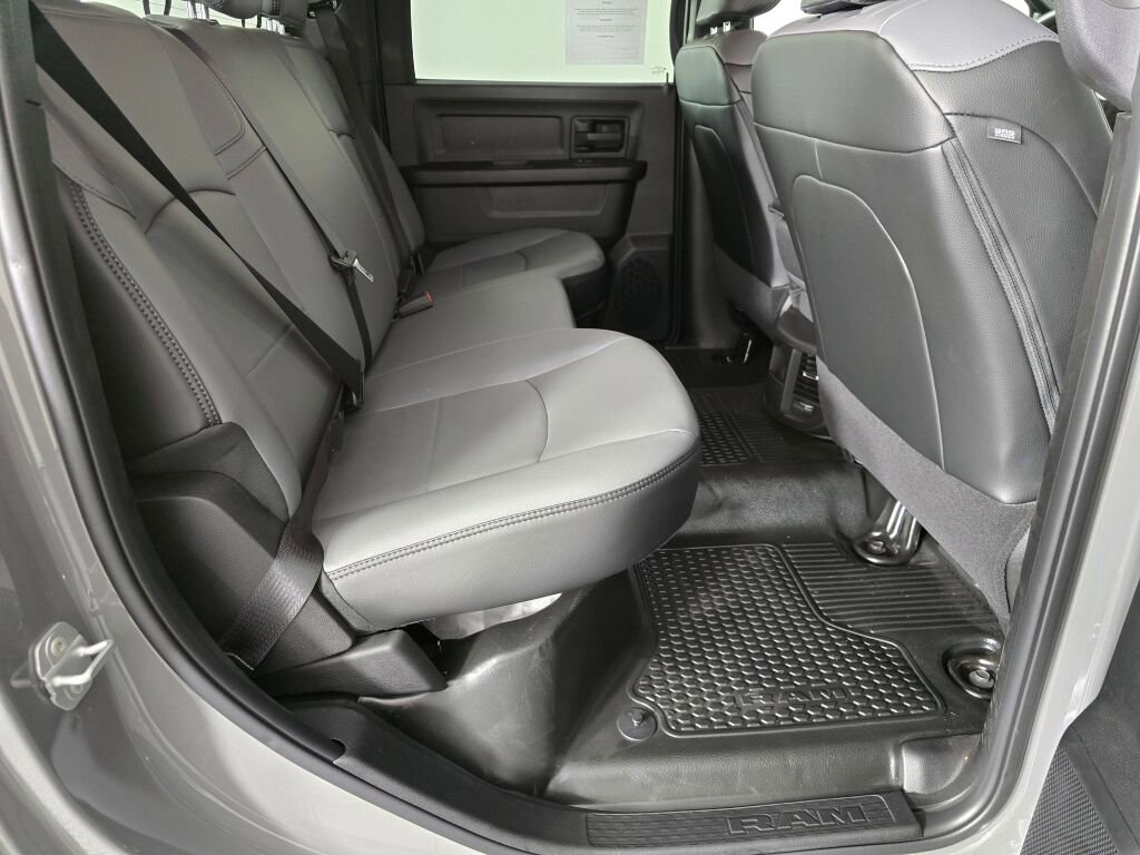 New 2026 RAM 2500 Tradesman image 25