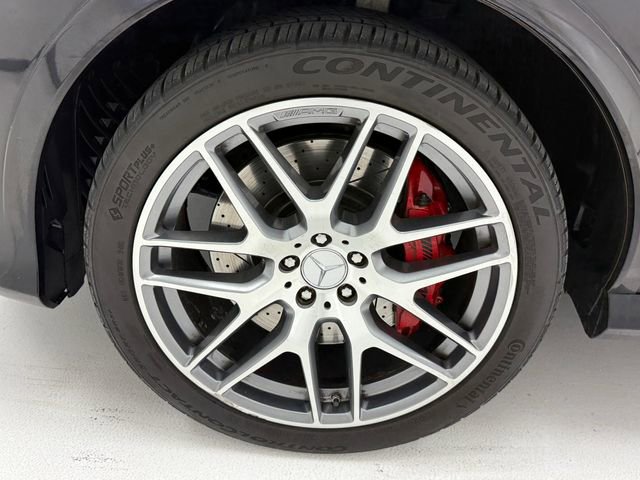 Used 2016 Mercedes-Benz GLE 63 AMG S w/ Driver Assistance Package image 6