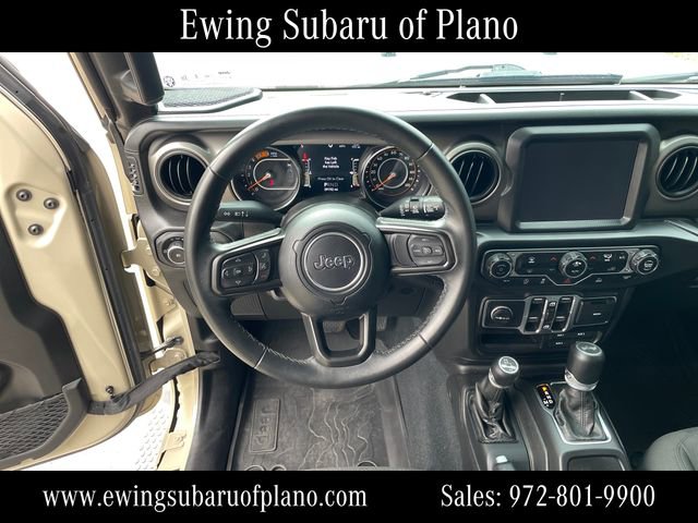 Used 2022 Jeep Wrangler Unlimited Sport image 14
