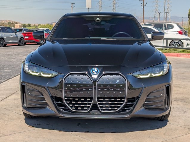 Certified 2024 BMW i4 eDrive35 w/ M Sport Package RWD image 2