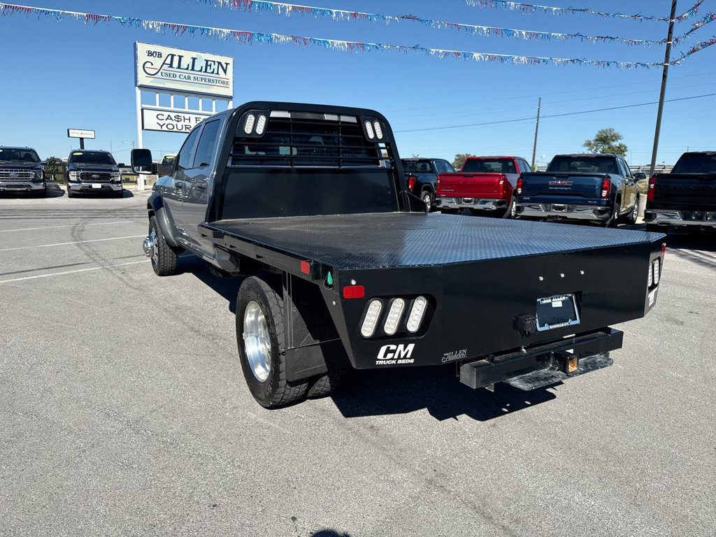 Used 2024 RAM 4500 Tradesman w/ Chrome Appearance Group AWD/4WD image 12