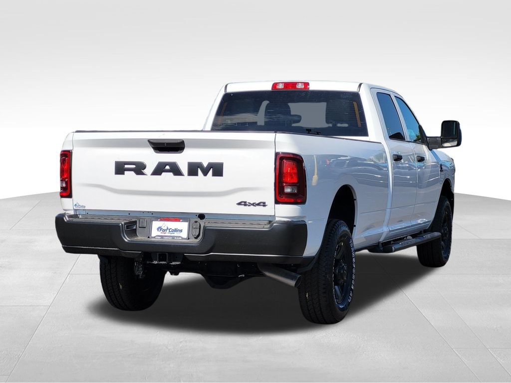 New 2026 RAM 2500 Tradesman AWD/4WD image 8