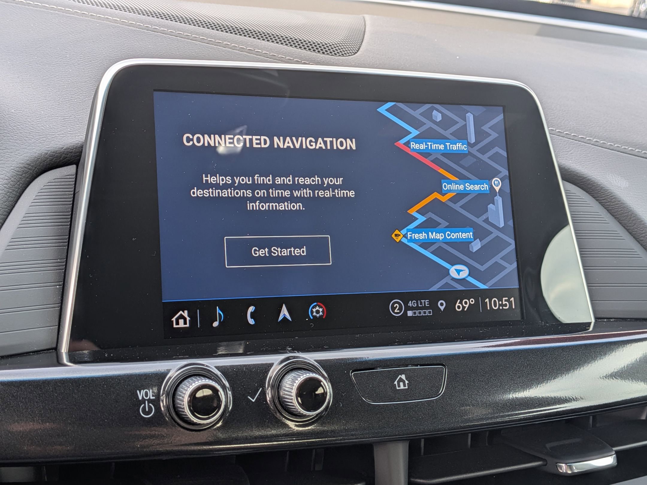 Certified 2023 Cadillac CT4 Premium Luxury image 13